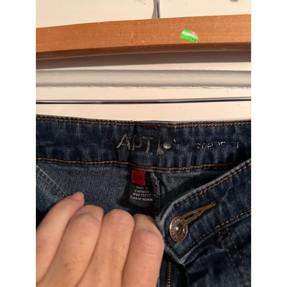 APT9 Jean capri